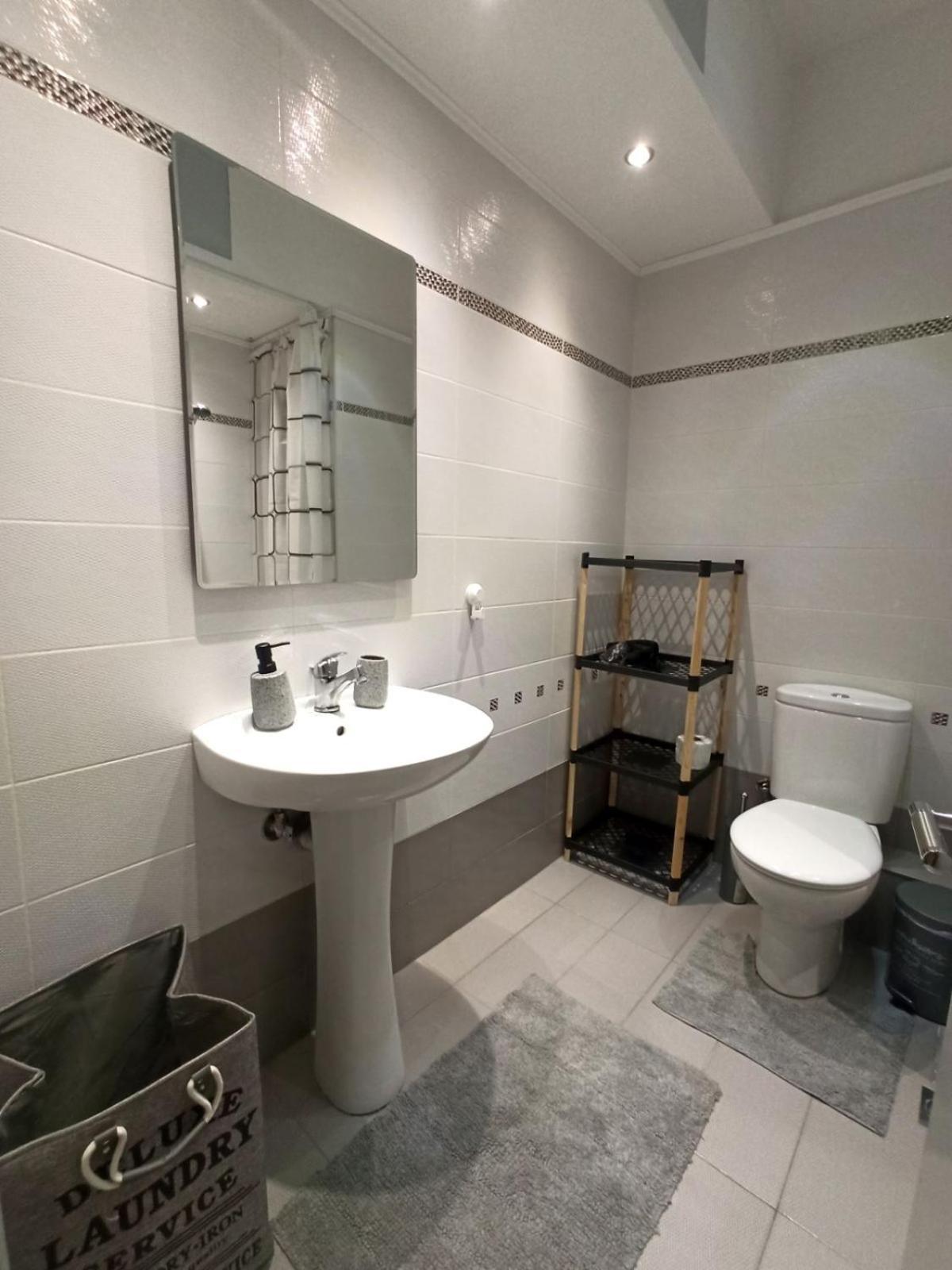 Kallaris Deluxe House 塞萨洛尼基 外观 照片