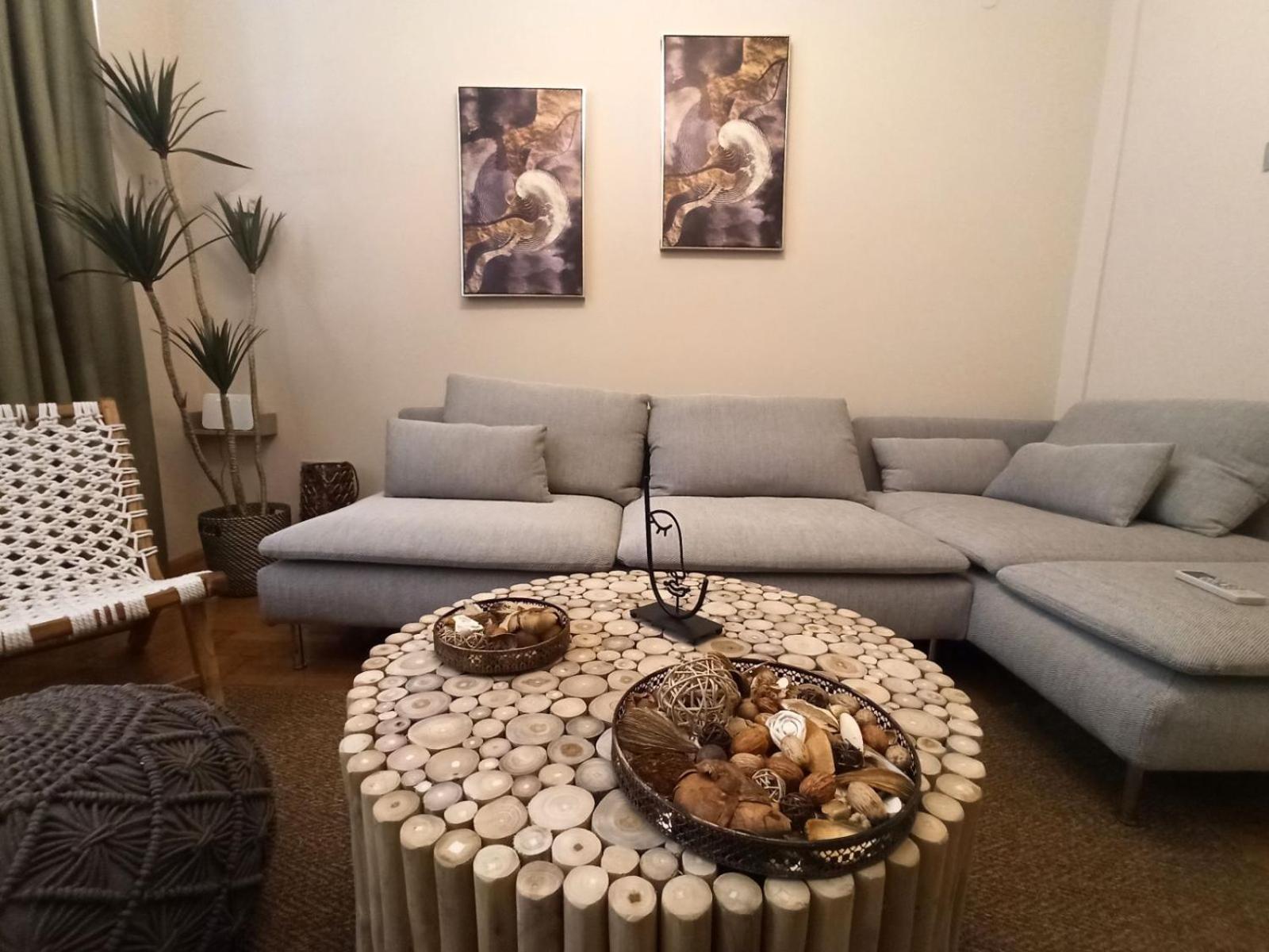 Kallaris Deluxe House 塞萨洛尼基 外观 照片