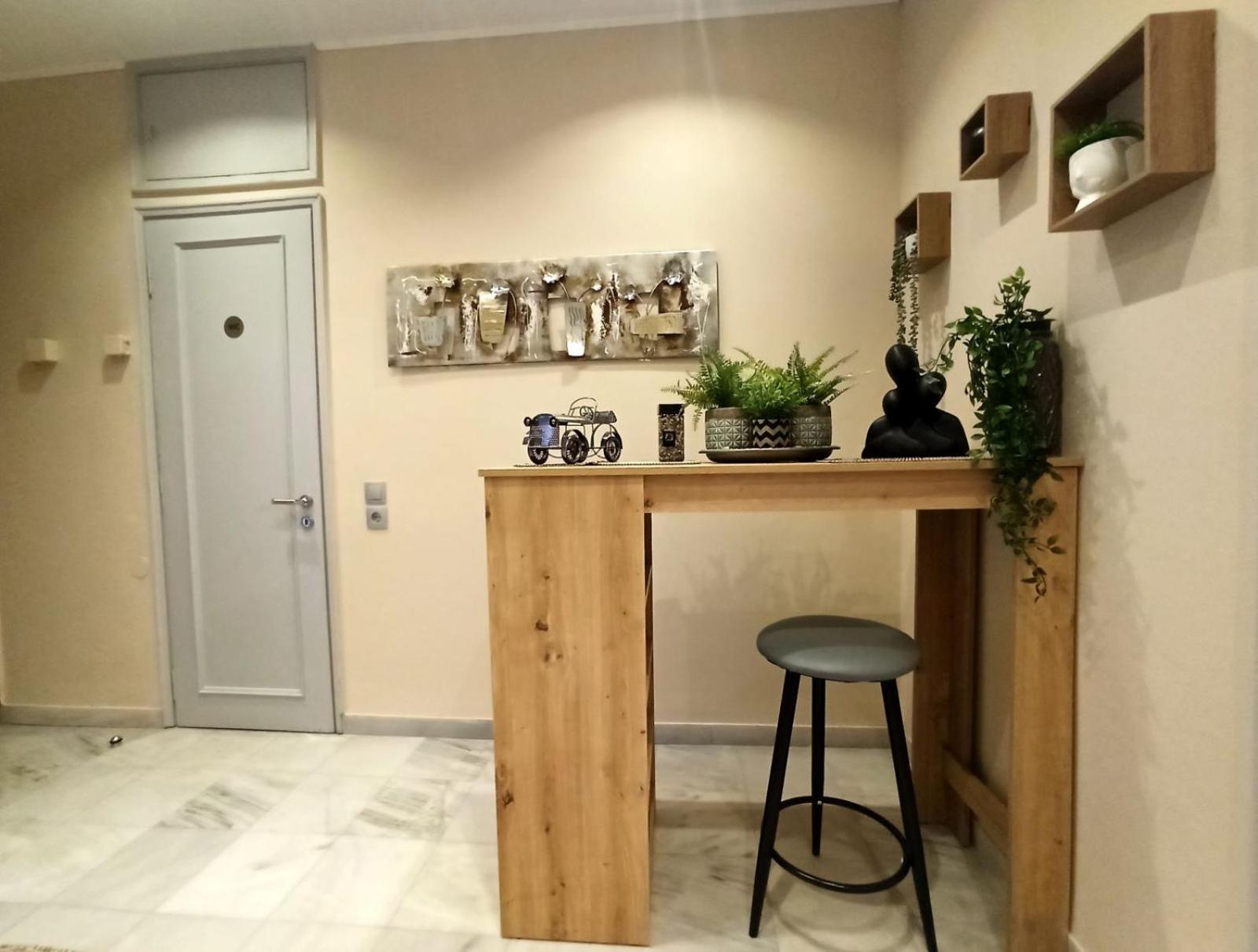 Kallaris Deluxe House 塞萨洛尼基 外观 照片